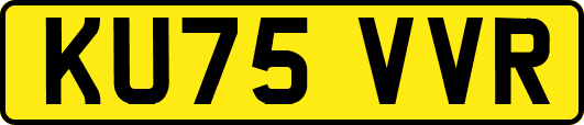KU75VVR