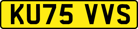 KU75VVS