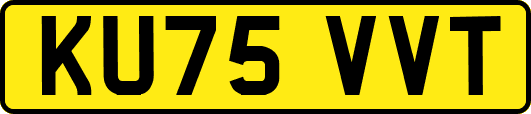 KU75VVT