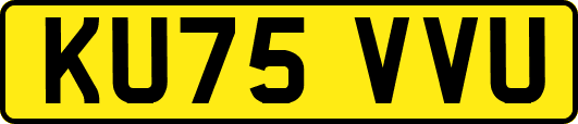 KU75VVU