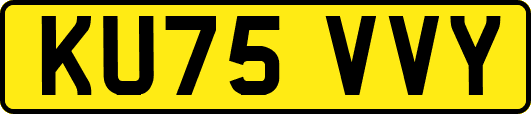 KU75VVY