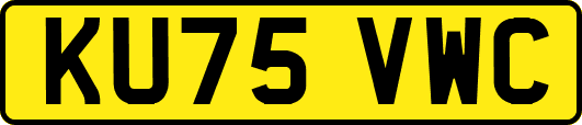 KU75VWC