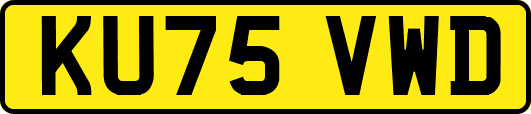 KU75VWD