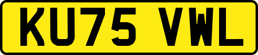KU75VWL