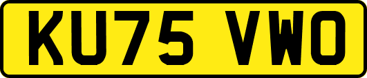 KU75VWO
