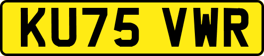 KU75VWR