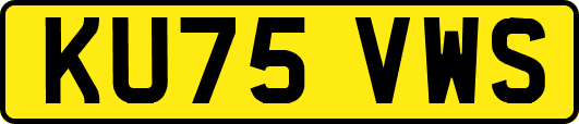 KU75VWS