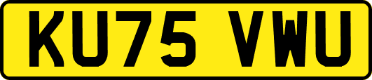 KU75VWU