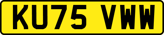 KU75VWW