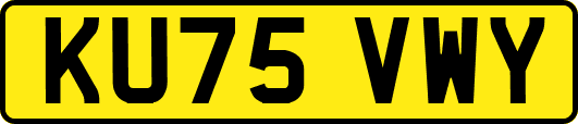 KU75VWY