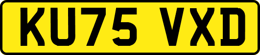 KU75VXD