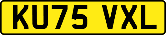 KU75VXL
