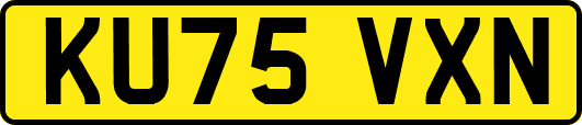 KU75VXN