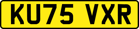 KU75VXR