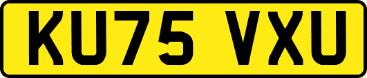 KU75VXU