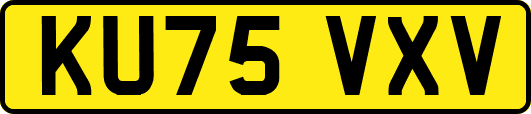KU75VXV