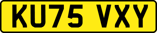 KU75VXY