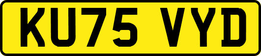 KU75VYD