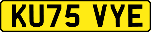 KU75VYE