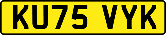 KU75VYK