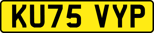 KU75VYP
