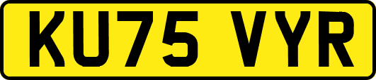 KU75VYR