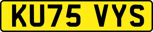 KU75VYS