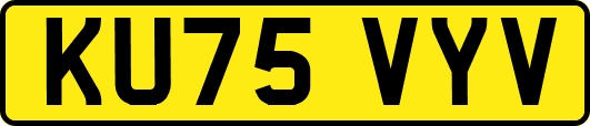 KU75VYV