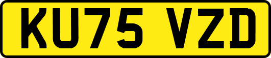 KU75VZD