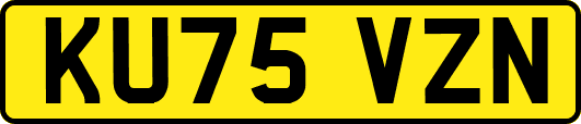 KU75VZN