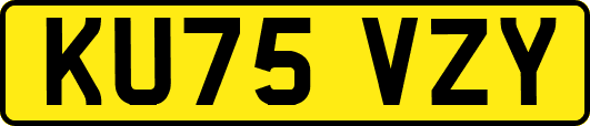 KU75VZY