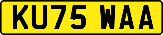 KU75WAA