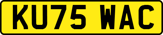 KU75WAC