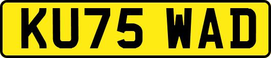 KU75WAD