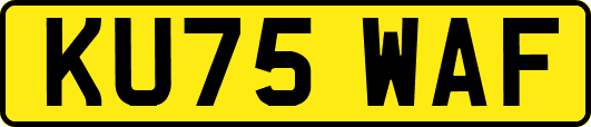 KU75WAF