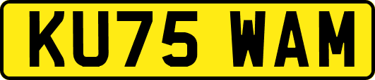 KU75WAM