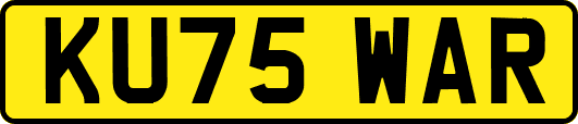 KU75WAR