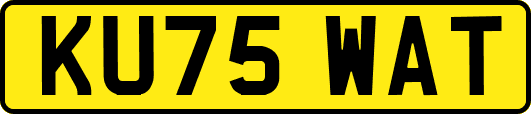 KU75WAT