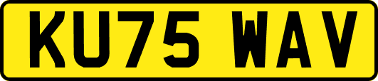 KU75WAV