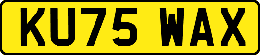 KU75WAX