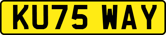 KU75WAY
