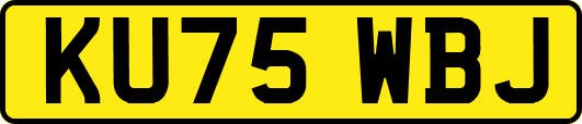 KU75WBJ