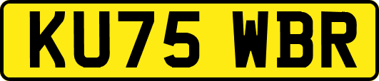 KU75WBR