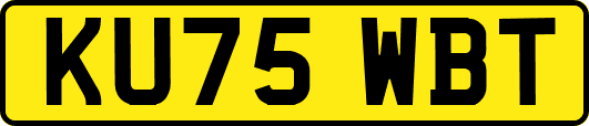 KU75WBT