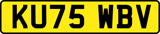KU75WBV