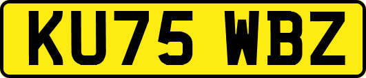 KU75WBZ