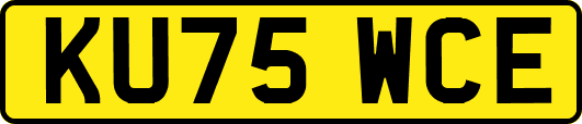 KU75WCE