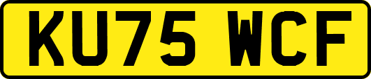 KU75WCF