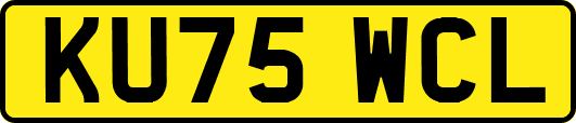 KU75WCL