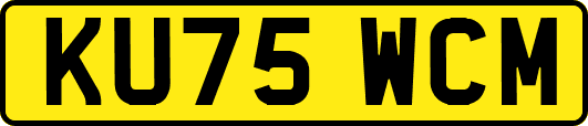 KU75WCM